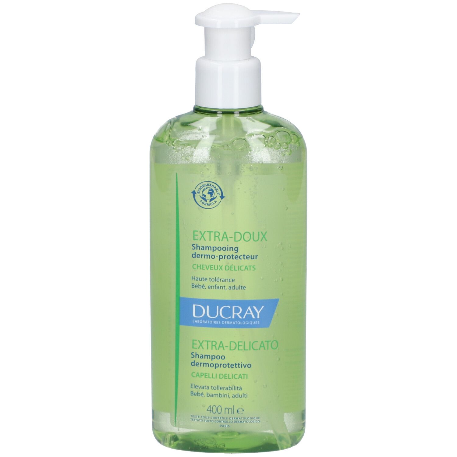 DUCRAY Dermo-Schutz Shampoo Extra-Mild
