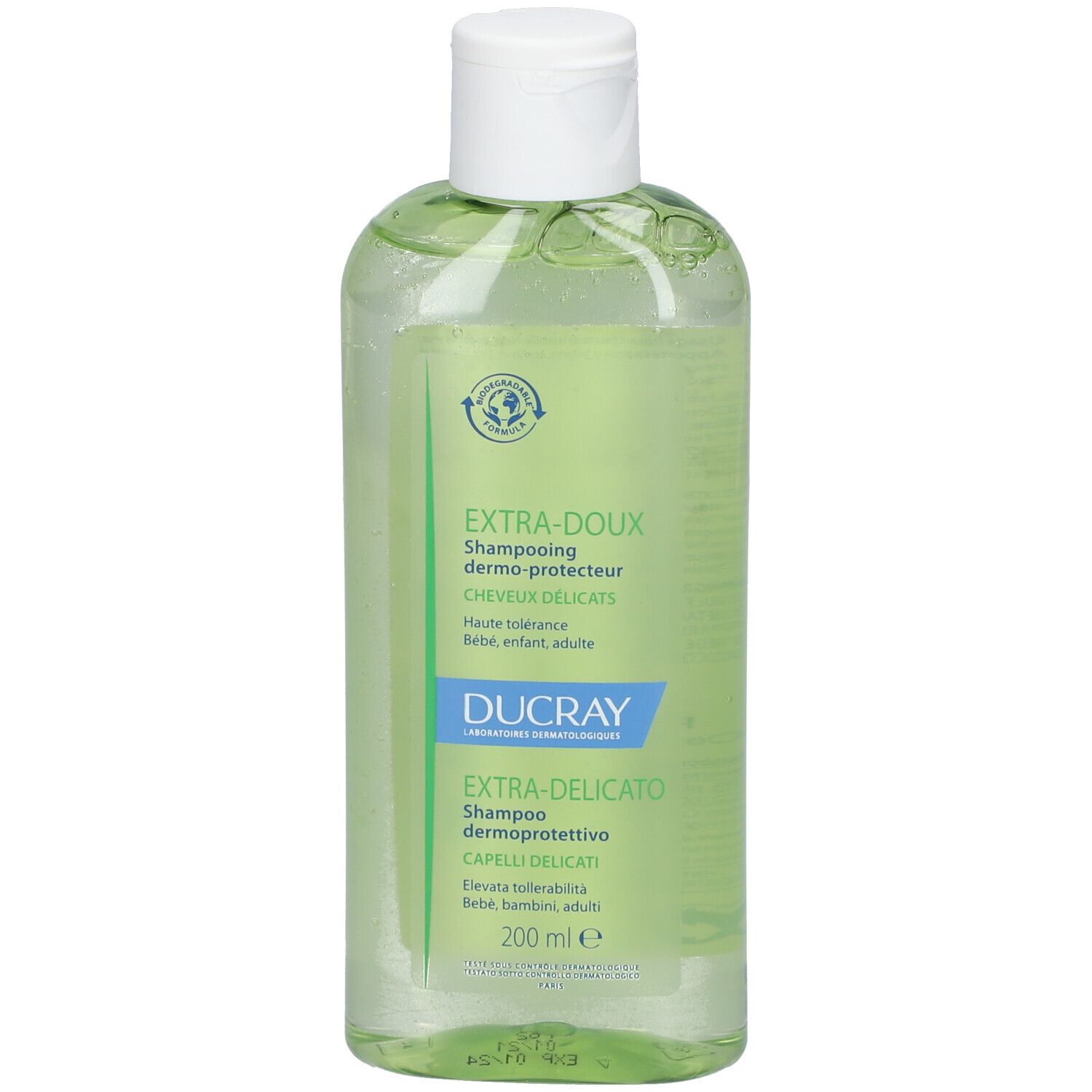 DUCRAY Hautschützendes Shampoo Extrasanft