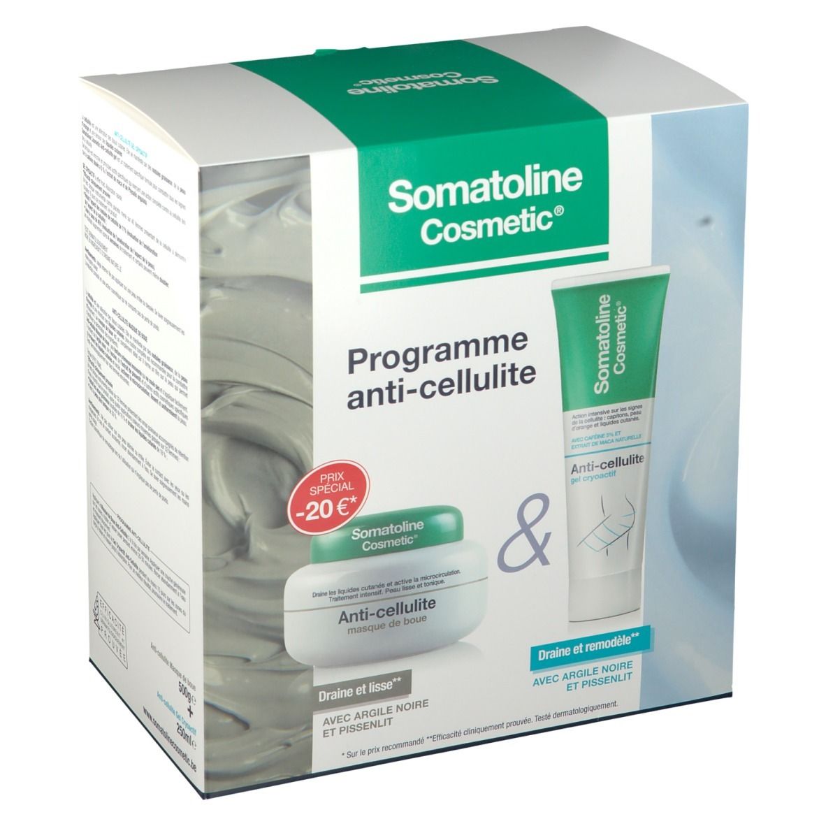 Image of Somatoline Cosmetic® Anti-Cellulite