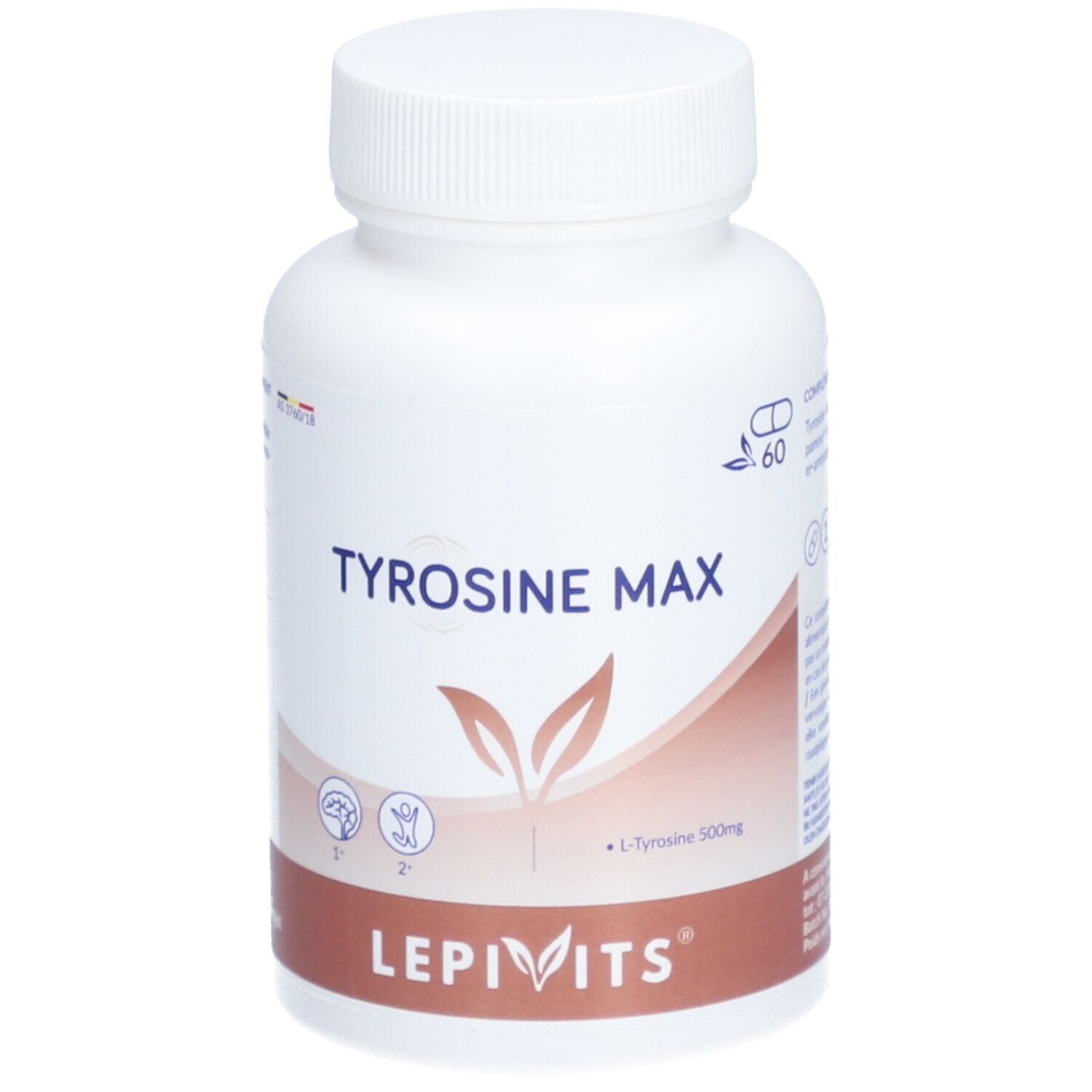 LEPIVITS® Tyrosin Max
