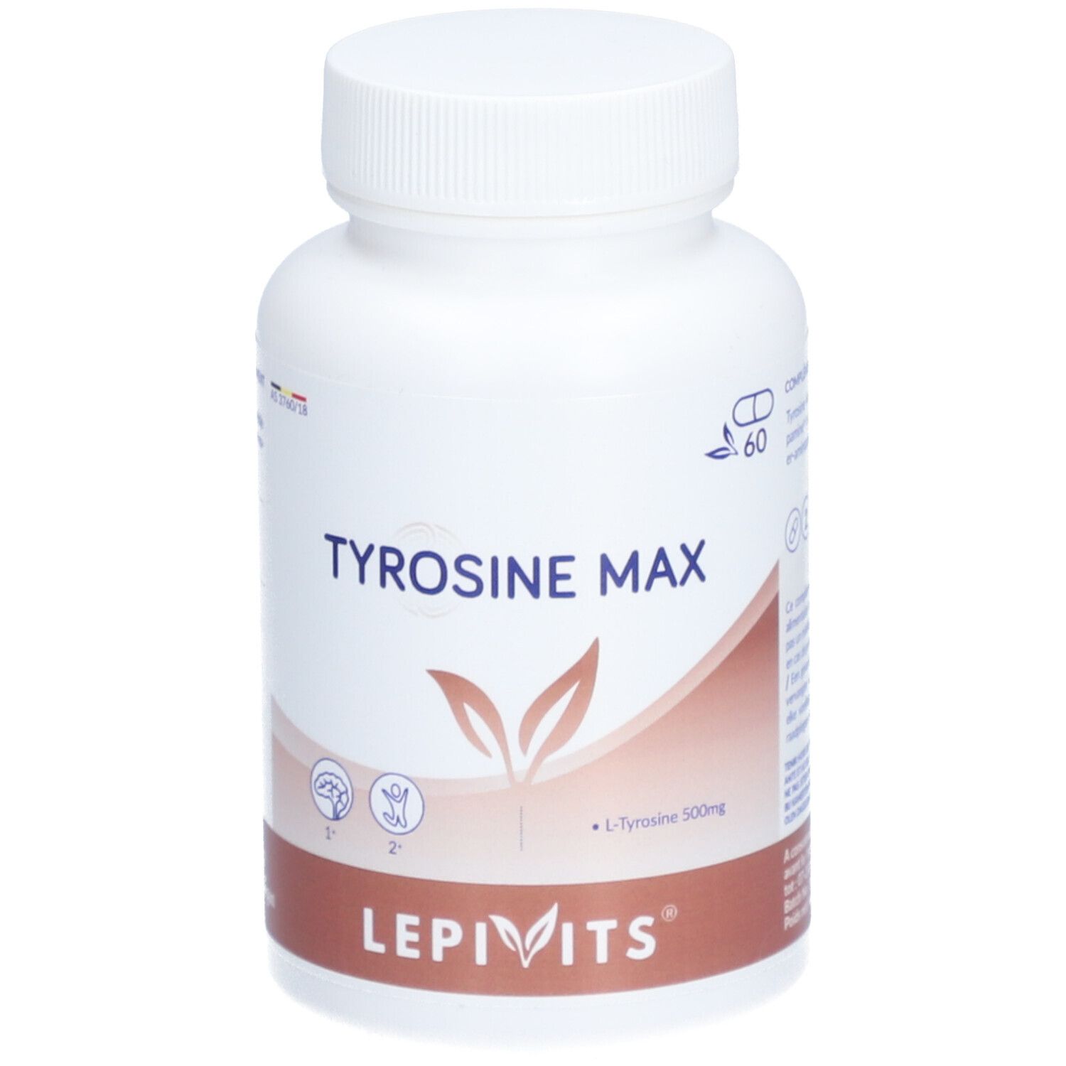 Image of LEPIVITS® Tyrosin Max