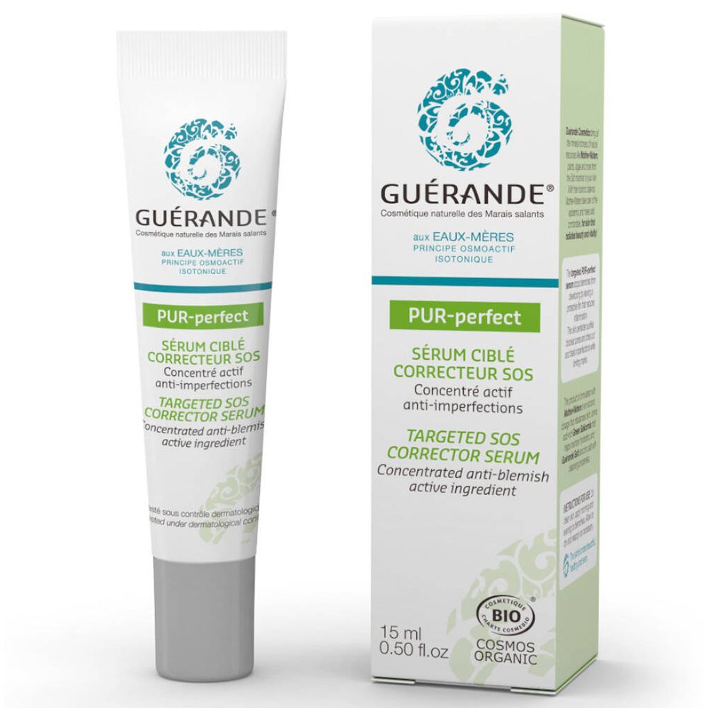GUÉRANDE® PUR-perfect Serum