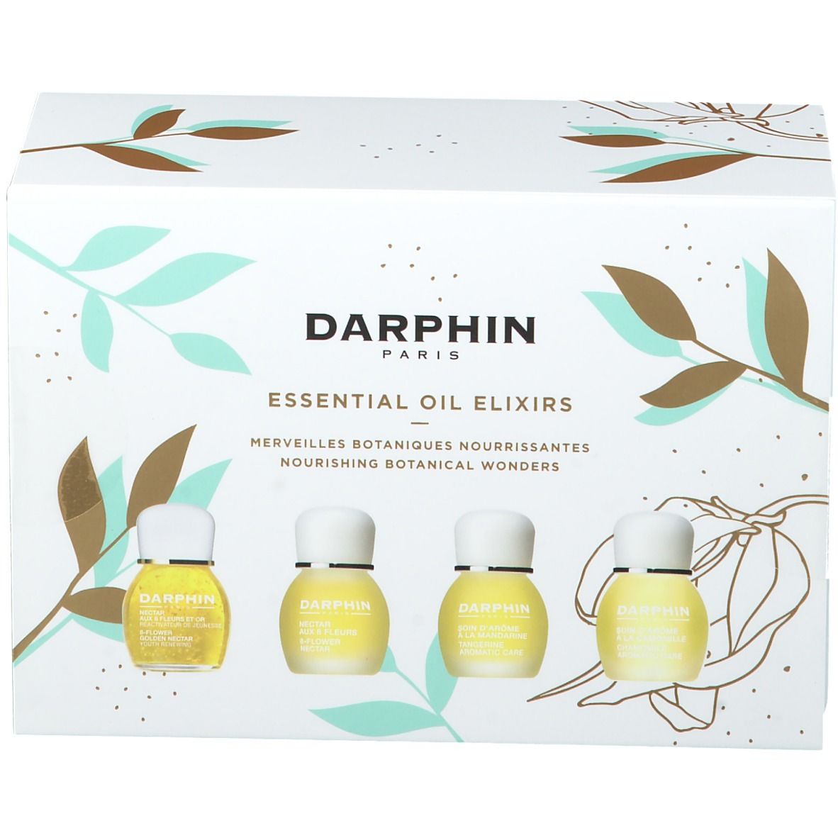 Image of DARPHIN Essential Oils Elixirs Geschenkset