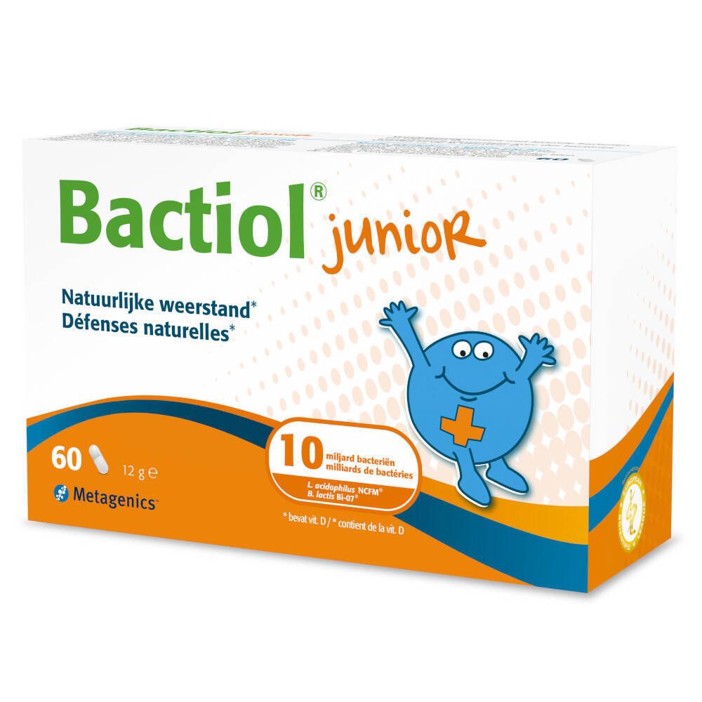Metagenics® Bactiol® Junior