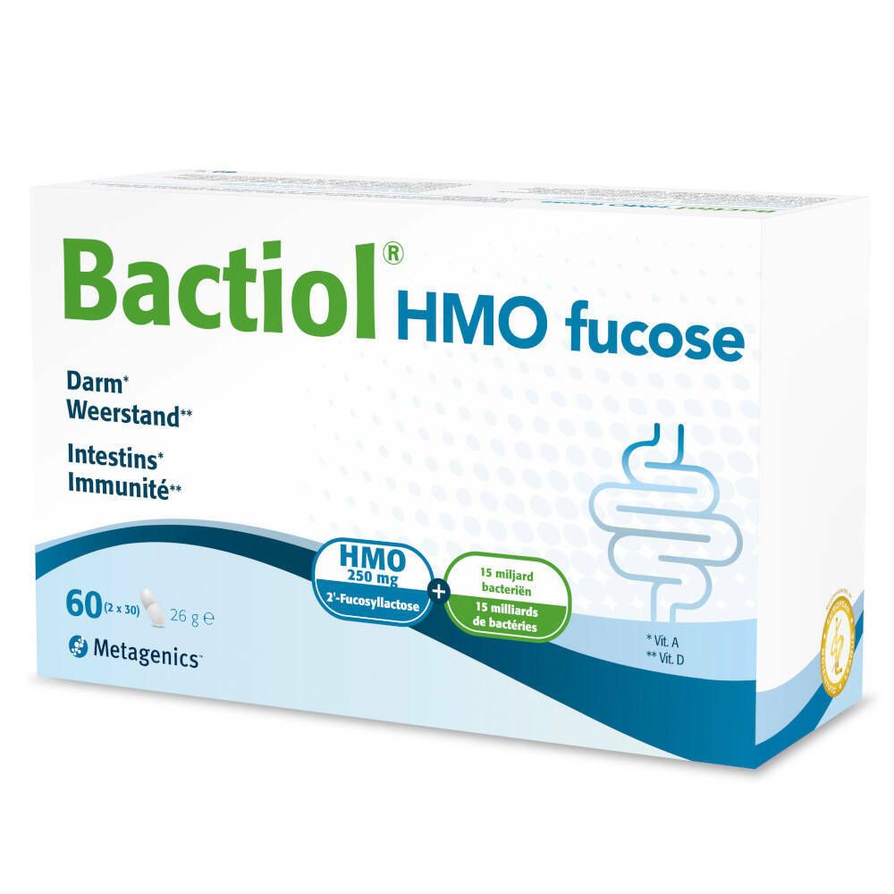 Image of Metagenics® Bactiol® HMO