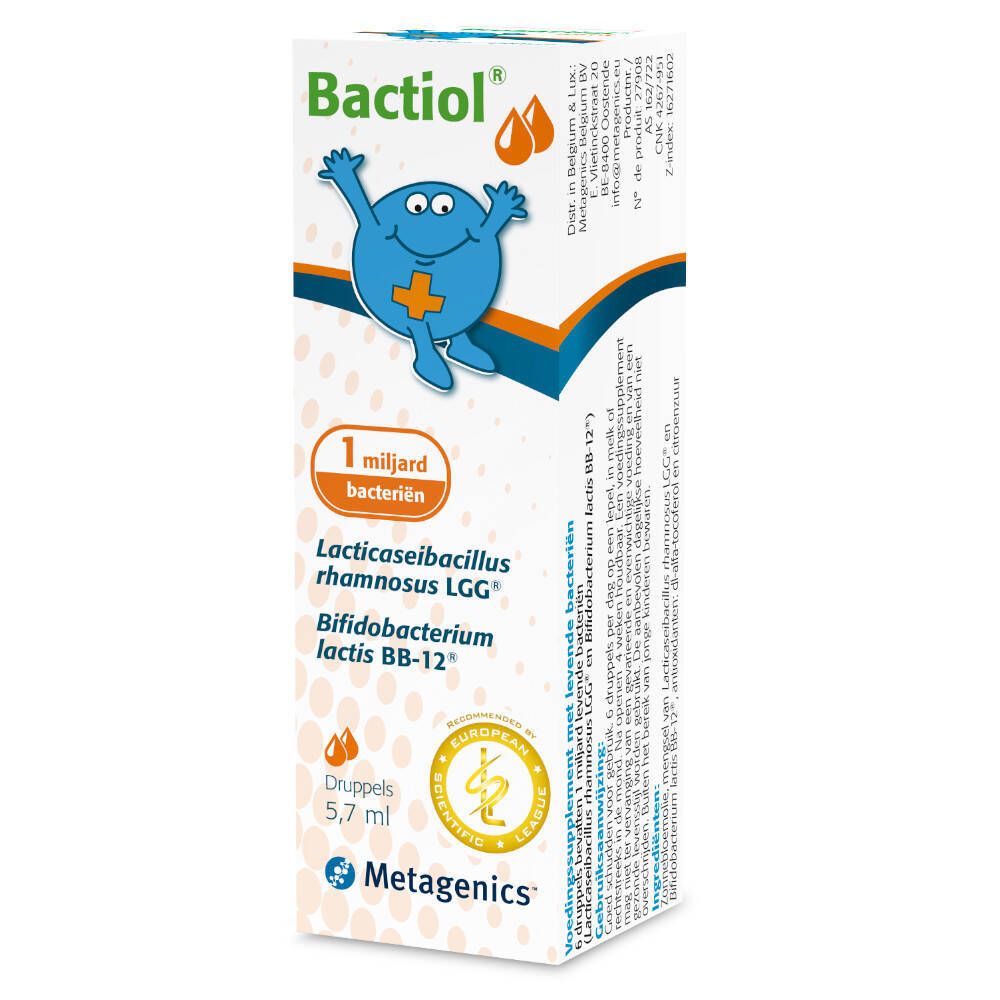 Metagenics® Bactiol® Tropfen