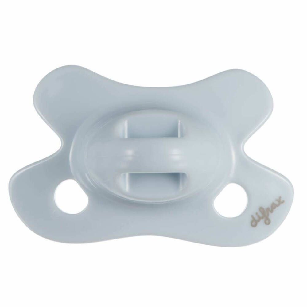 difrax® Dental Schnuller 0-6 Monate Ice