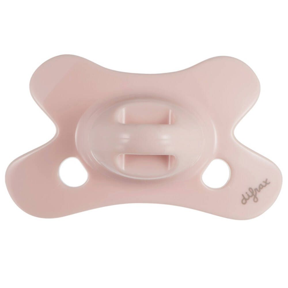 difrax® Dental Schnuller 0-6 Monate Blossom