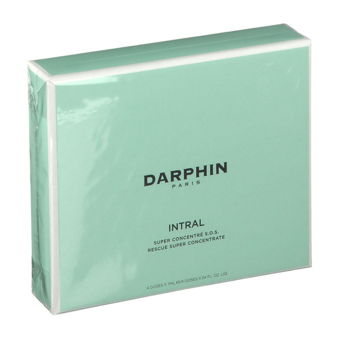 DARPHIN INTRAL Rescue Super Concentrate Beruhigende Gesichtspflege gegen Rötungen