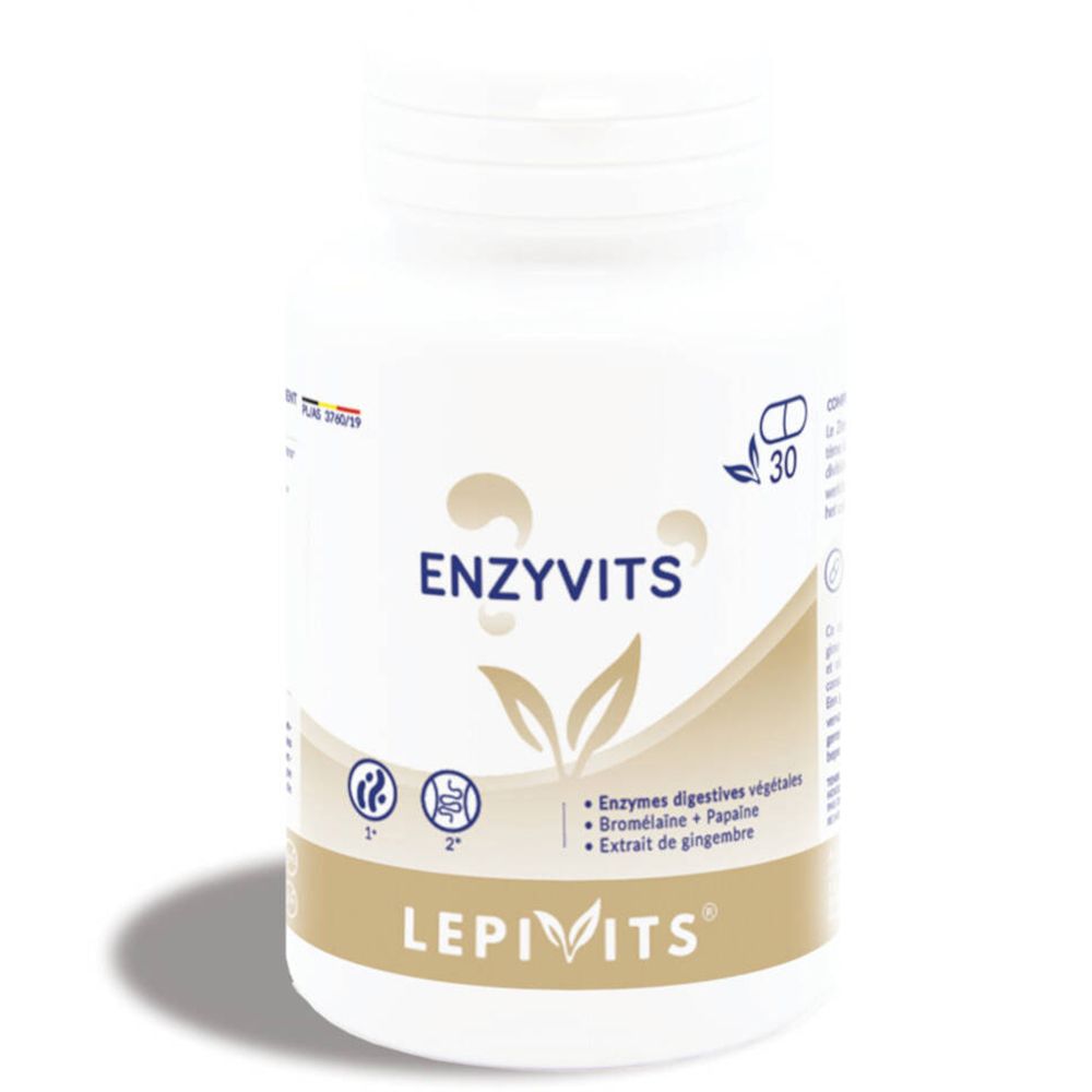 Image of LEPIVITS® Enzyvits