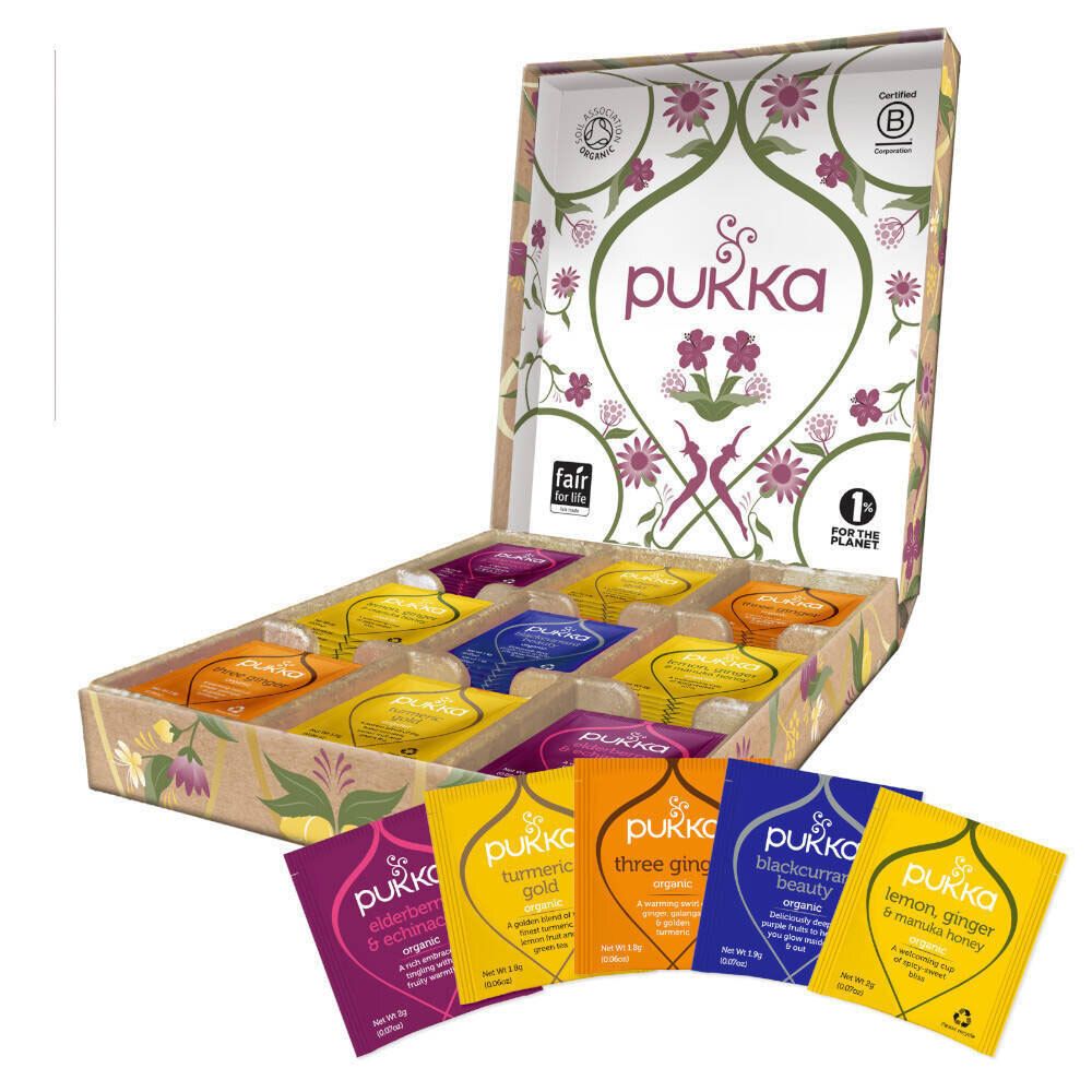 Image of Pukka Herbs Immunität