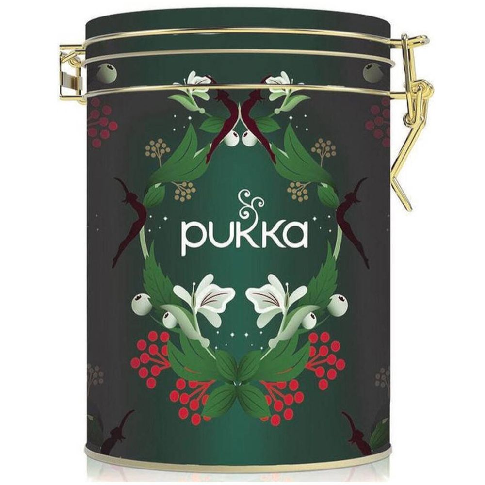 pukka Herbs Weihnachtstees und Aufgüsse