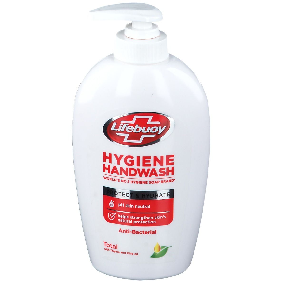 Image of Lifebuoy Hygiene Handwash