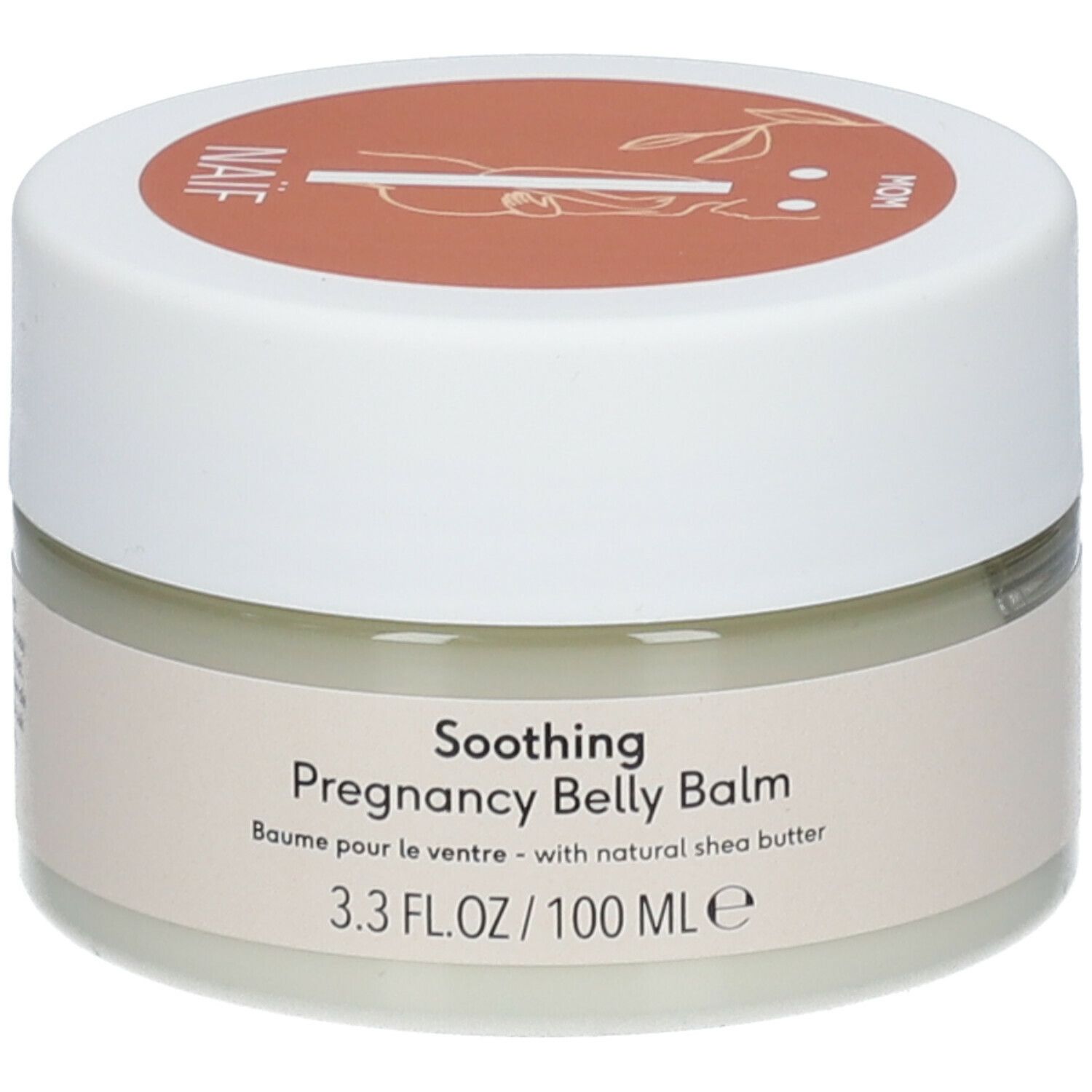 Naif Soothing Pregnacy Belly Balm
