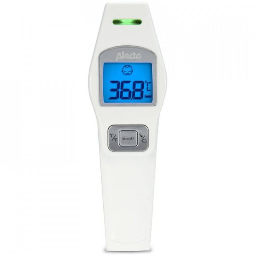 Image of Alecto® Baby-Infrarot-Stirnthermometer