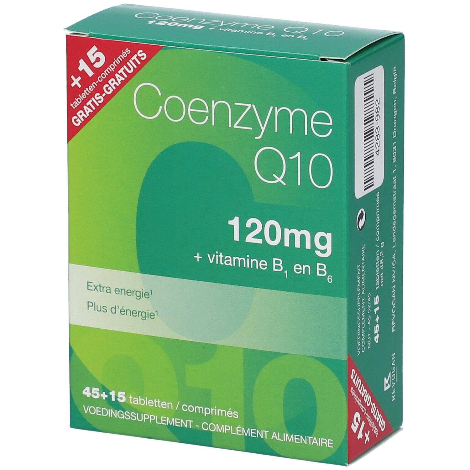 Revogan Coenzym Q10
