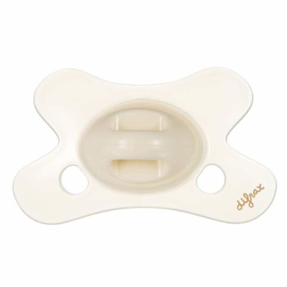 difrax® Schnuller Natural 0-6 Monate Vanilla