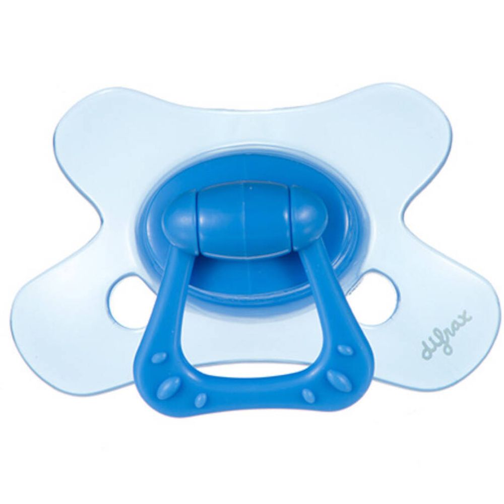 difrax® Schnuller Natural Sky +6 Monate