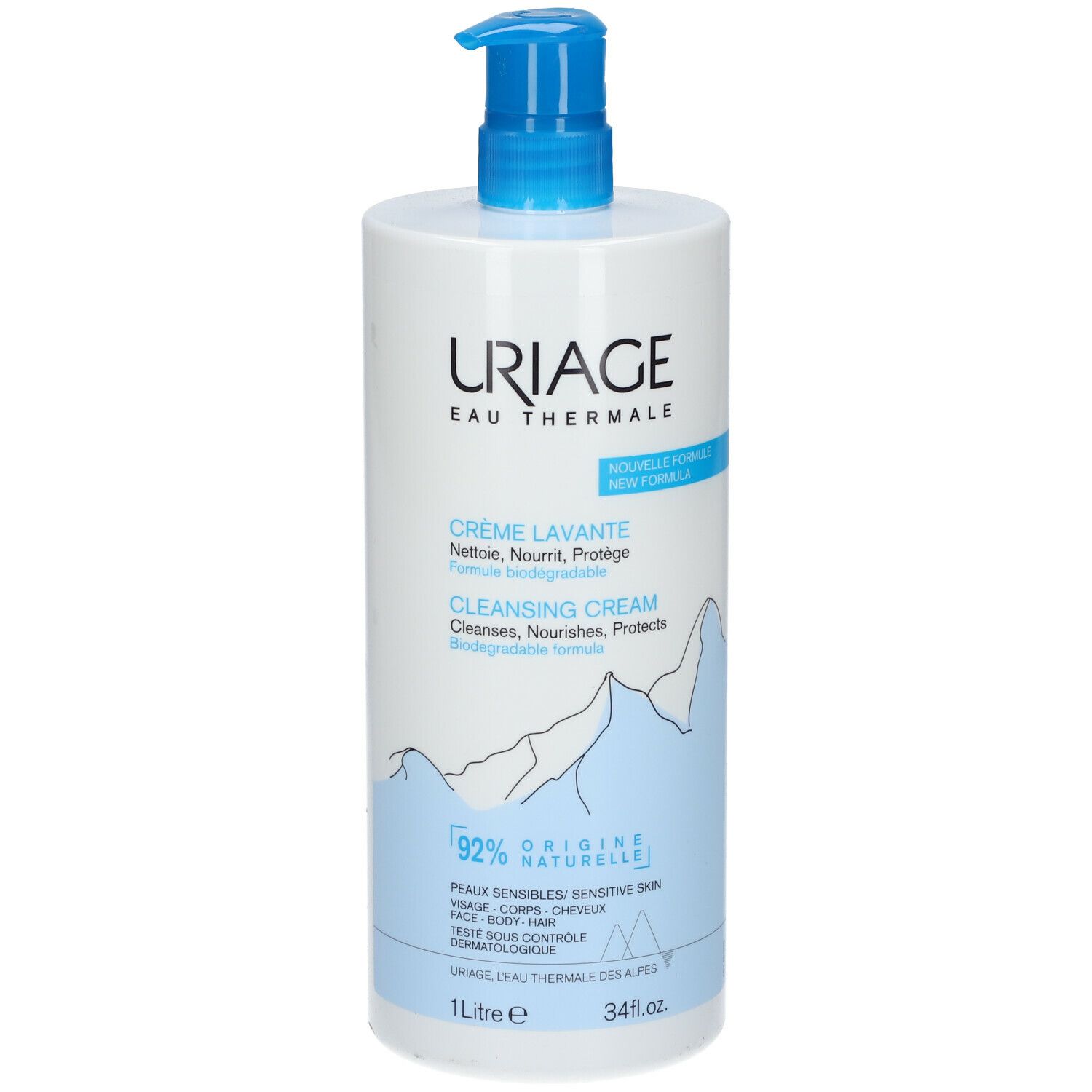 URIAGE Duschcreme