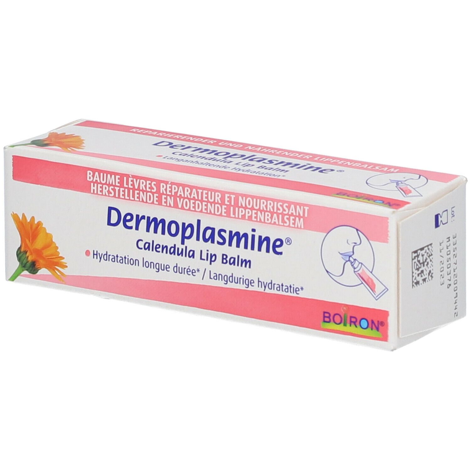 BOIRON® DERMOPLASMINE® LIPPENBALSAM