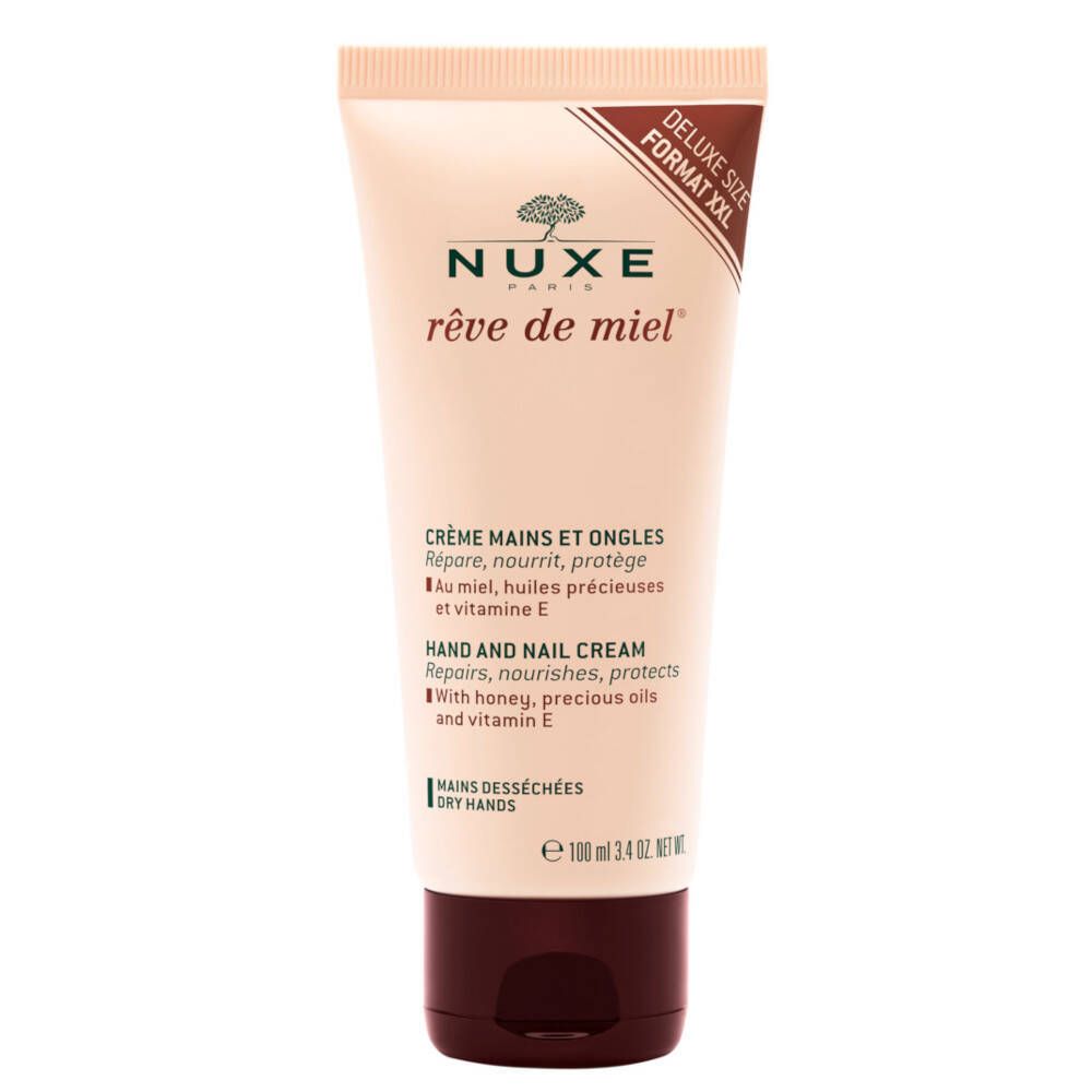 NUXE Rêve de Miel® Hand- und Nagelcreme