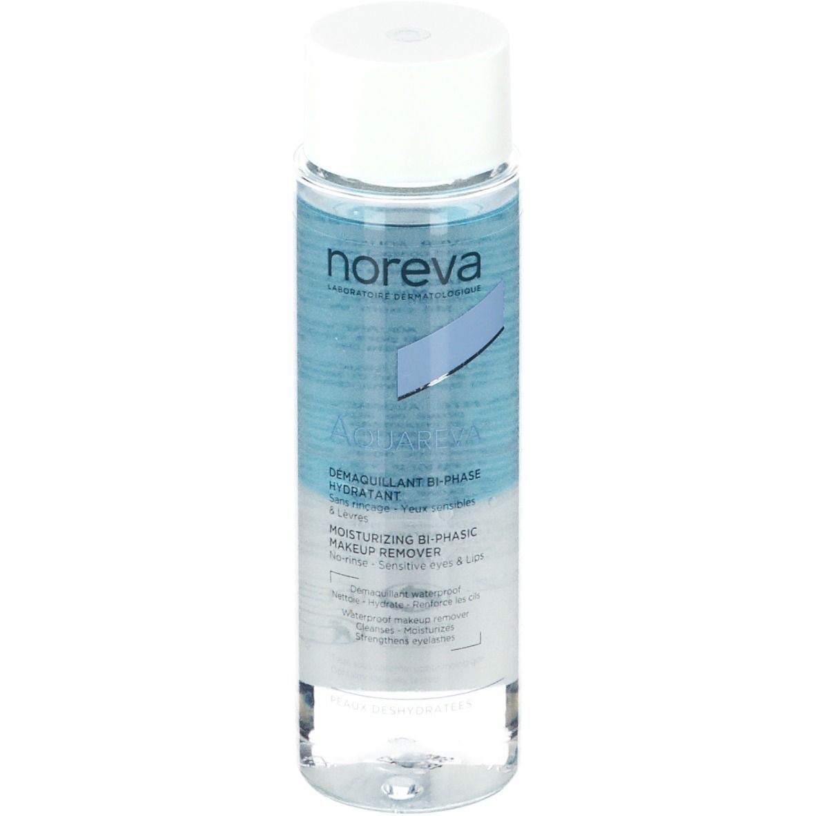 noreva DÉMAQUILLANT BI-PHASE HYDRATANT