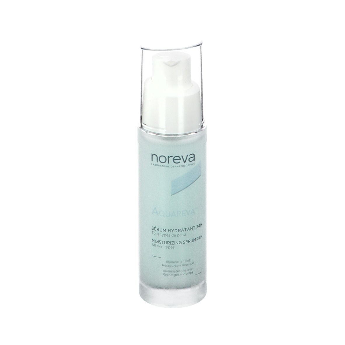 noreva AQUAREVA SERUM HYDRATANT 24H