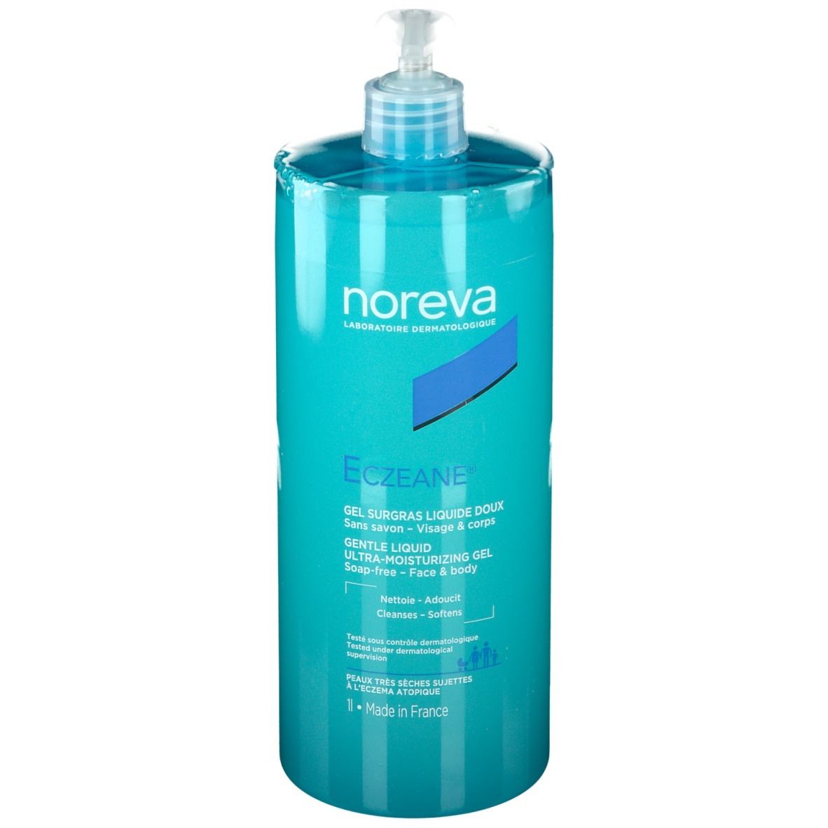 noreva GEL SURGRAS LIQUIDE DOUX