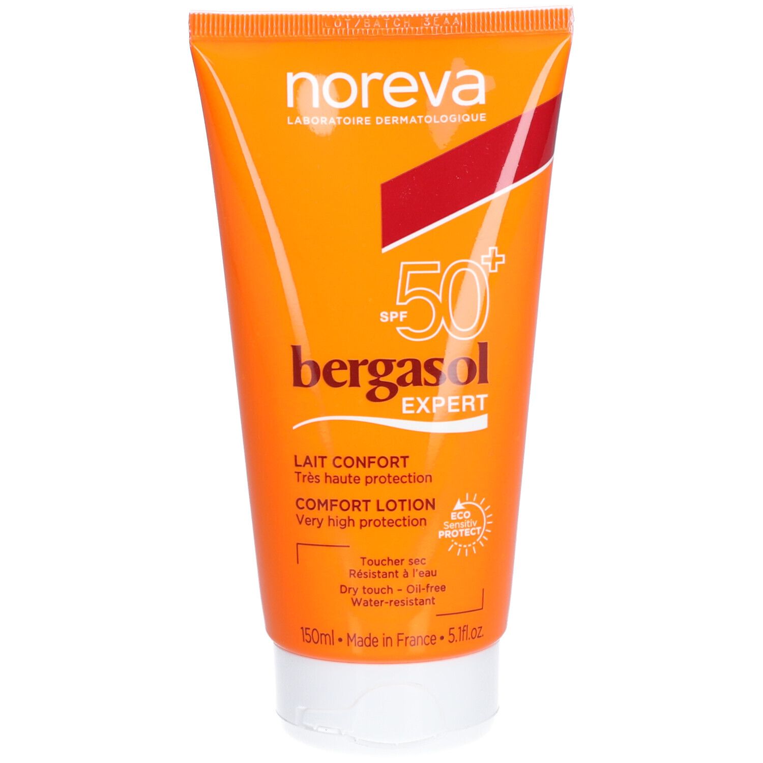 Noreva Laboratories bergasol expert Comfort Lotion SPF 50+