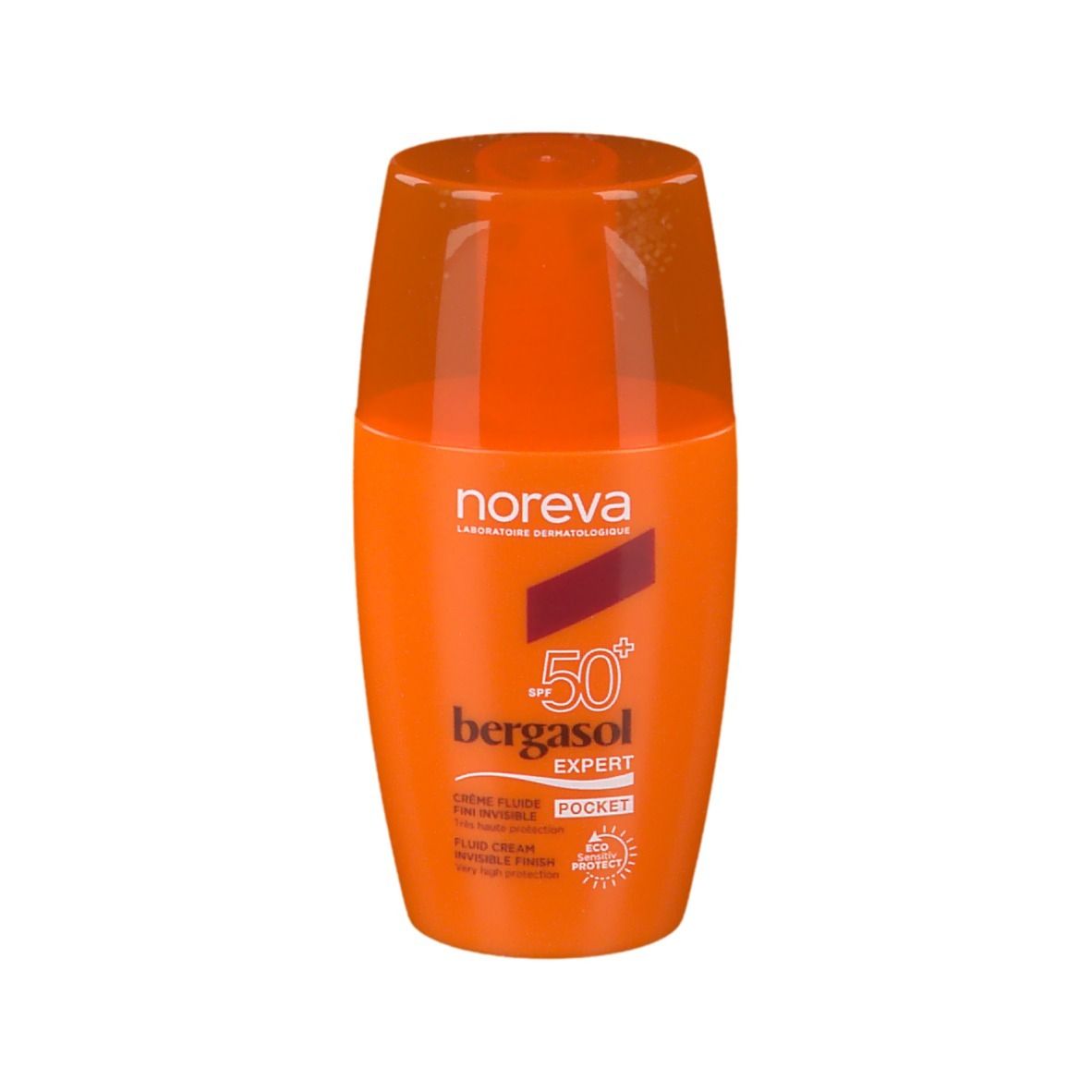 Noreva Laboratories bergasol expert Sun Cream Pocket SPF 50+