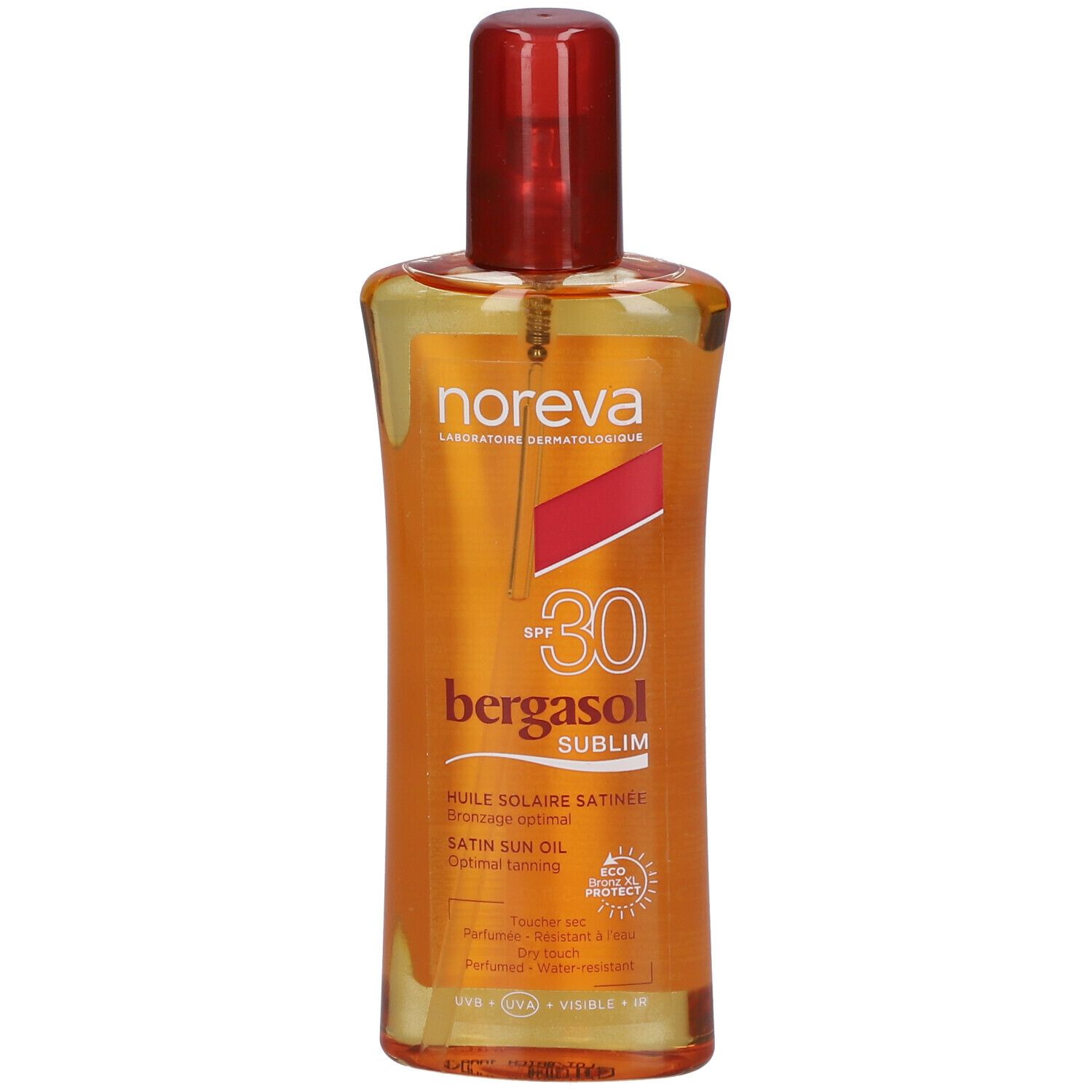 Noreva Laboratories bergasol sublim Sun Oil SPF 30 - shop-apotheke.ch