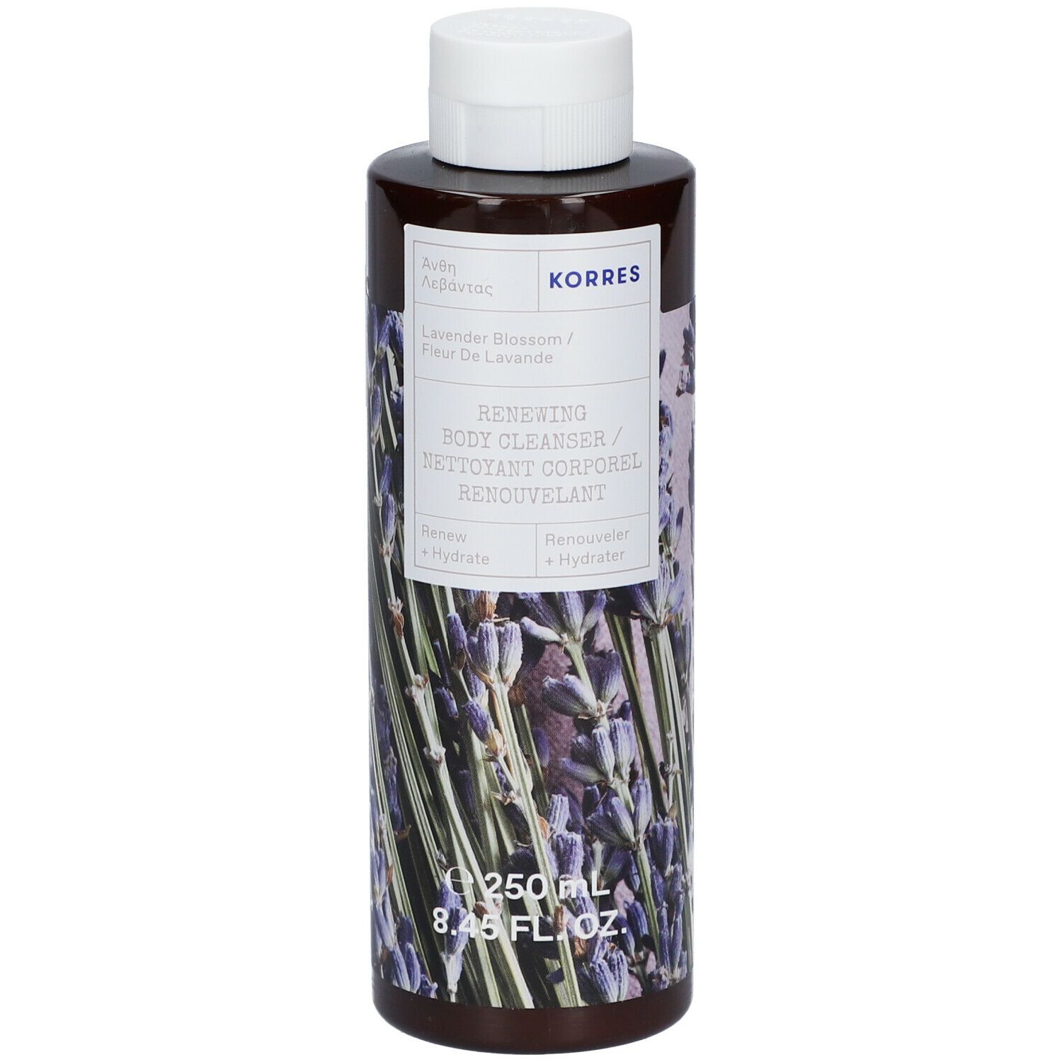 KORRES® Lavendelblüten Duschgel