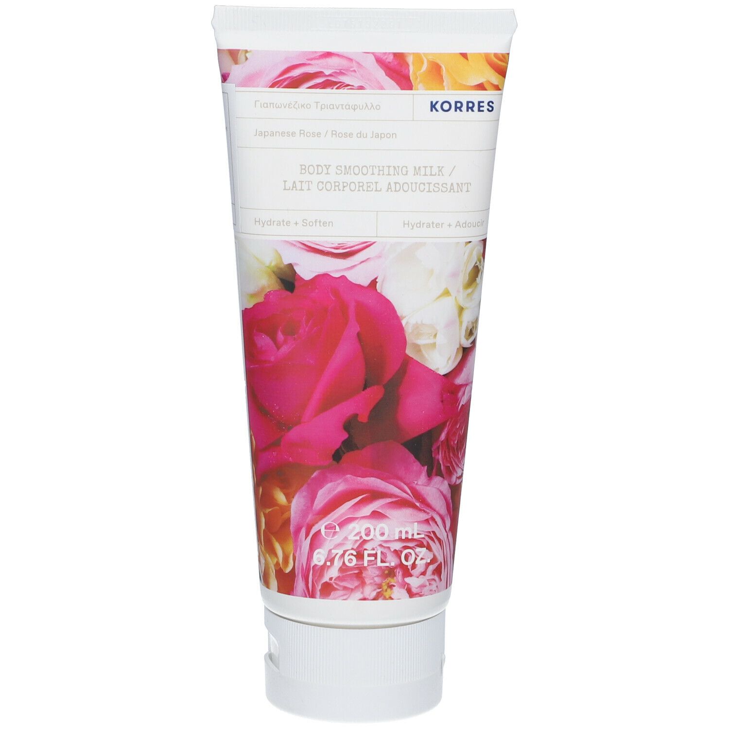 KORRES Japanese Rose Körpermilch