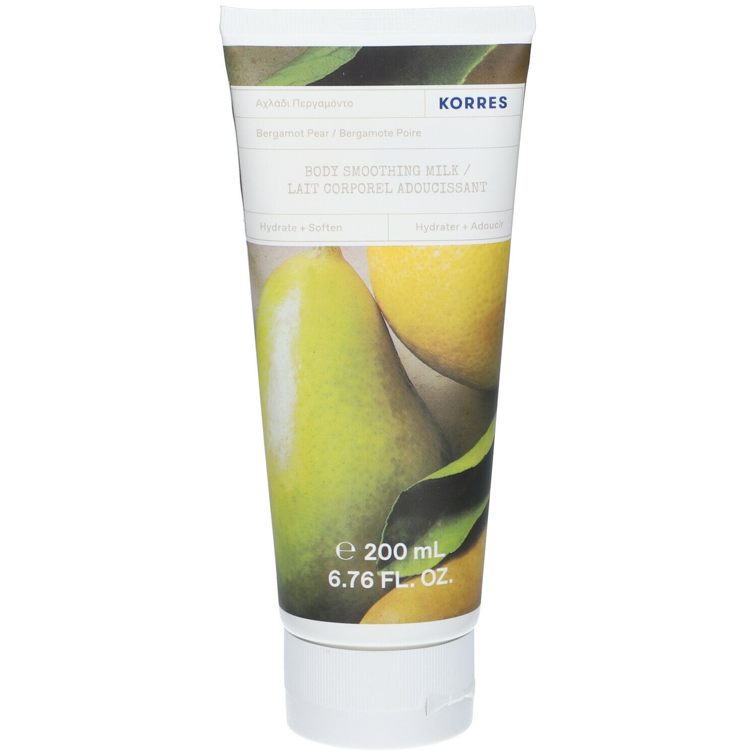 KORRES® Bergamot Birne Körpermilch