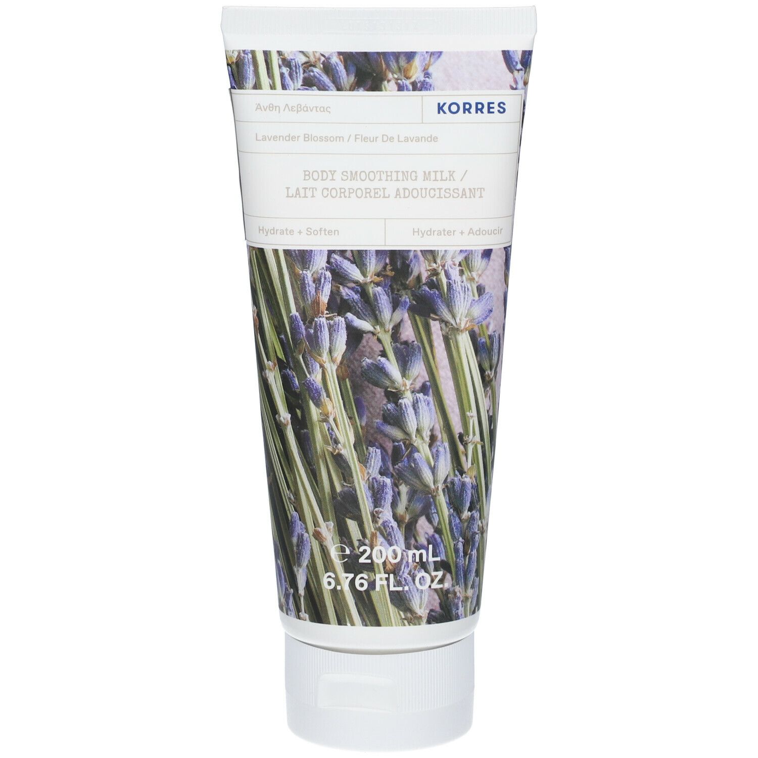 KORRES® Lavendelblüten Körpermilch