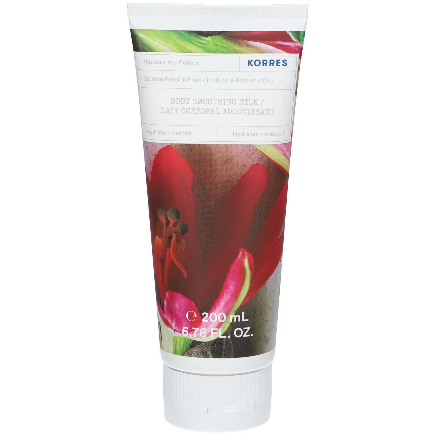 KORRES Golden Passion Fruit Körpermilch