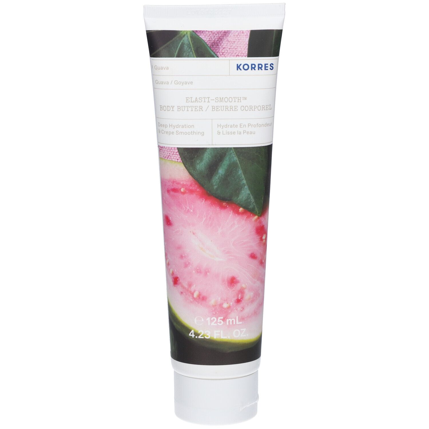 KORRES Guava Elasti-Smooth™ Body Butter