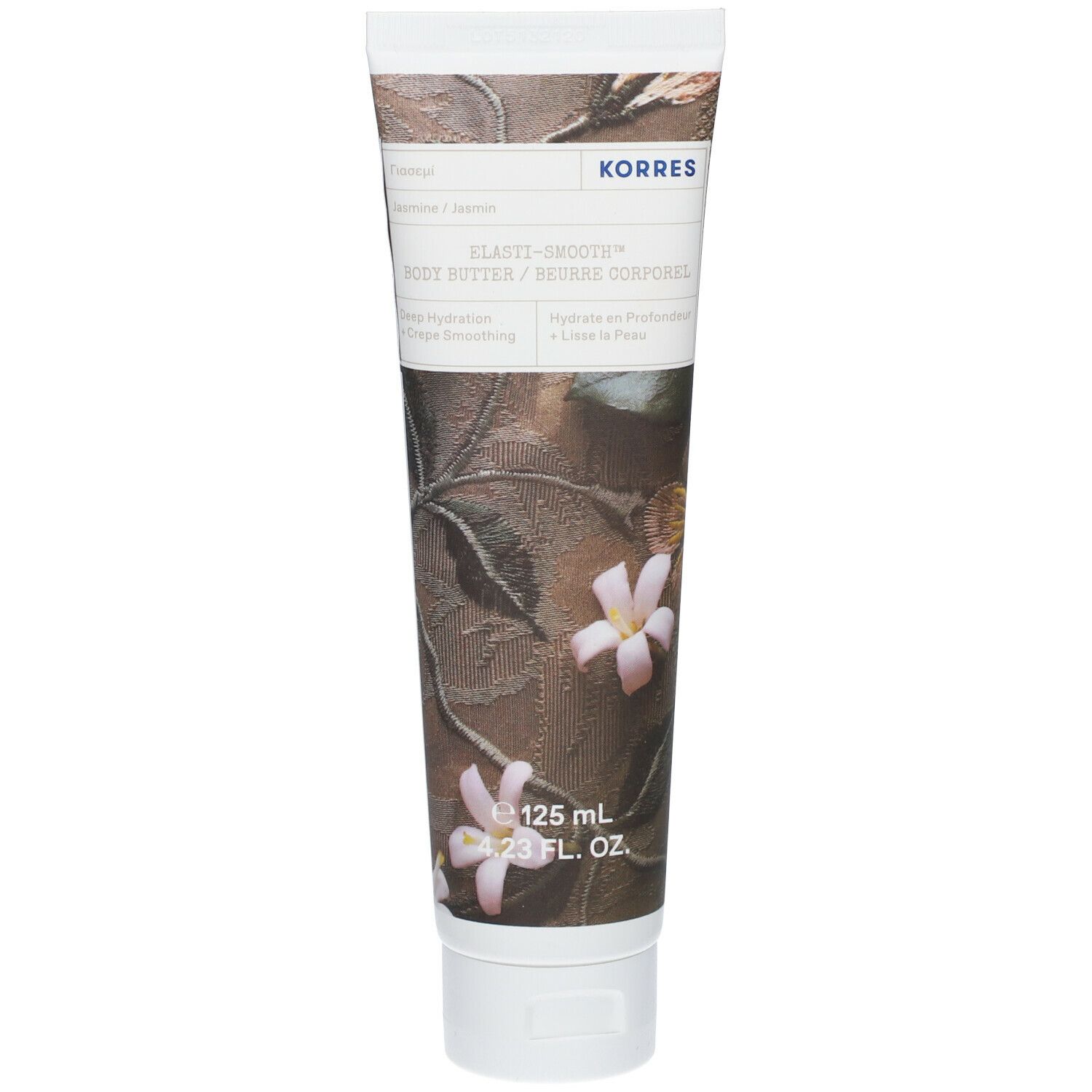 KORRES Jasmine Elasti-Smooth™ Body Butter