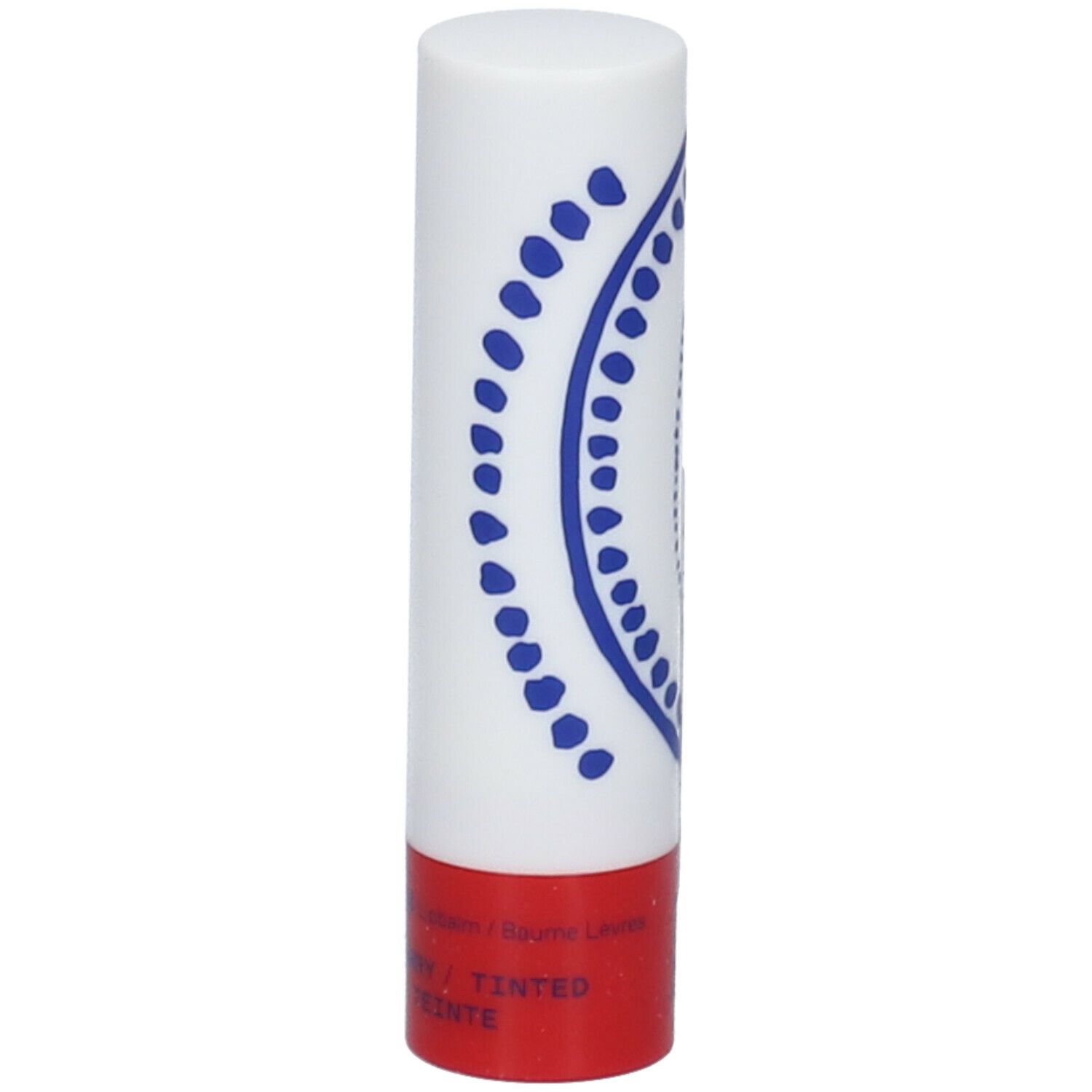 KORRES Lippenpflegestift Brombeere