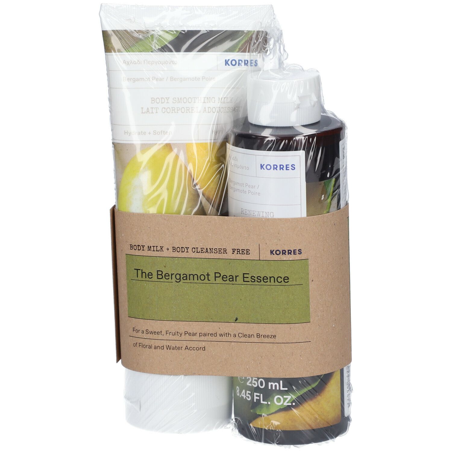 KORRES The Bergamot Pear Essence