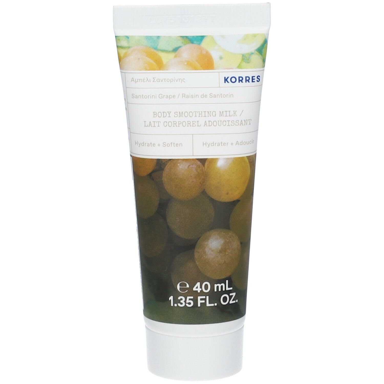 KORRES Santorini Trauben Körpermilch