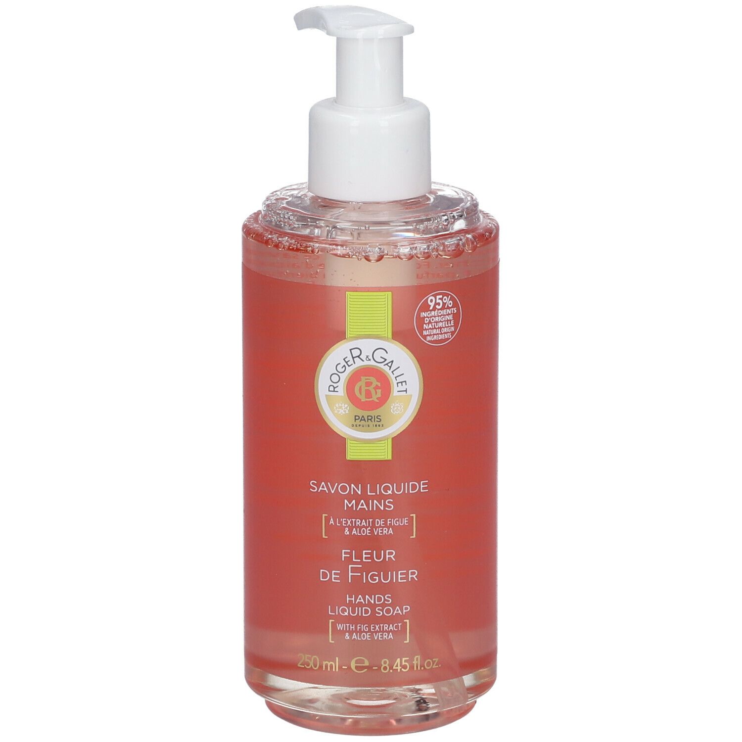 Roger & Gallet Fleur de Figuier Flüssigseife