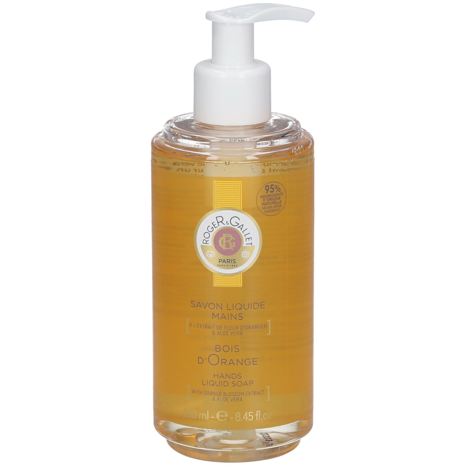 Roger & Gallet Bois D' Orange Flüssigseife