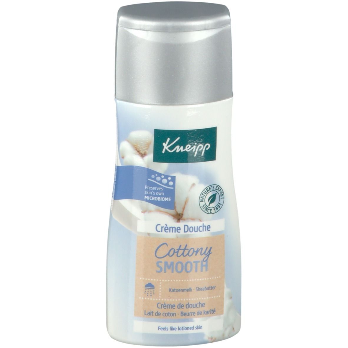 Kneipp® Cottony Smooth Cremedusche