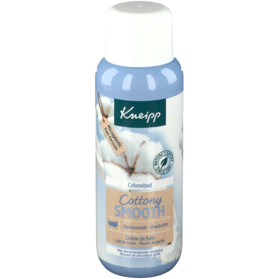 Kneipp® Cottony Smooth Cremebad