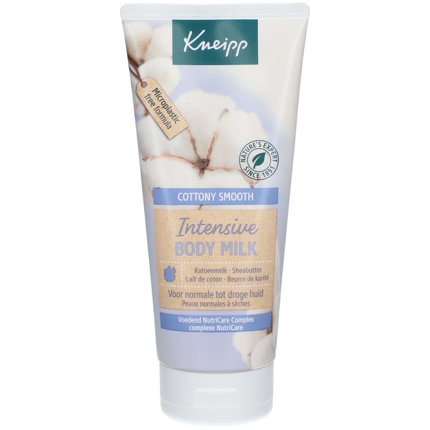 Kneipp® Cottony Smooth Körpermilch