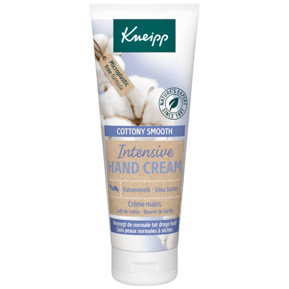 Image of Kneipp® Handcreme Cotton Smooth