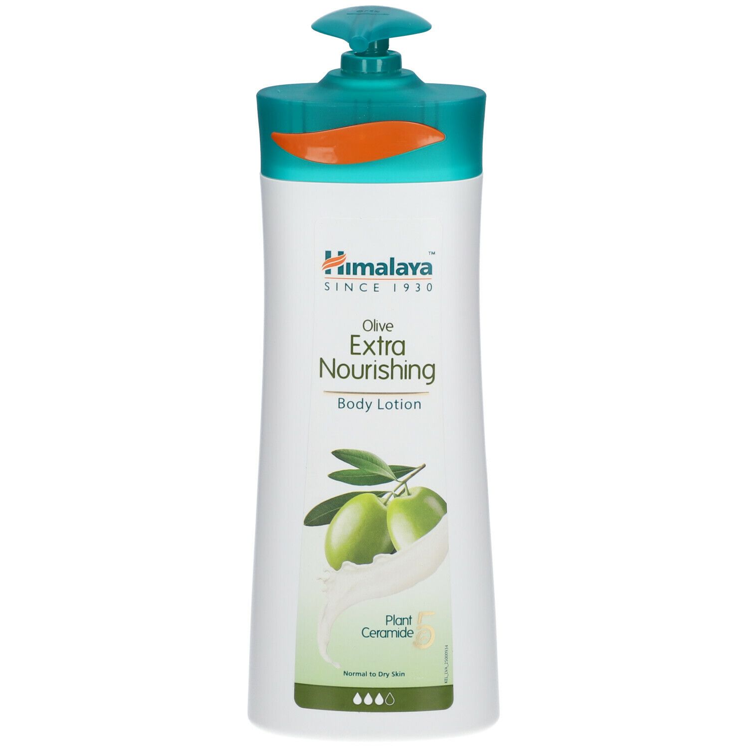 Image of Himalaya Olive Extra Nourishing Body Lotion