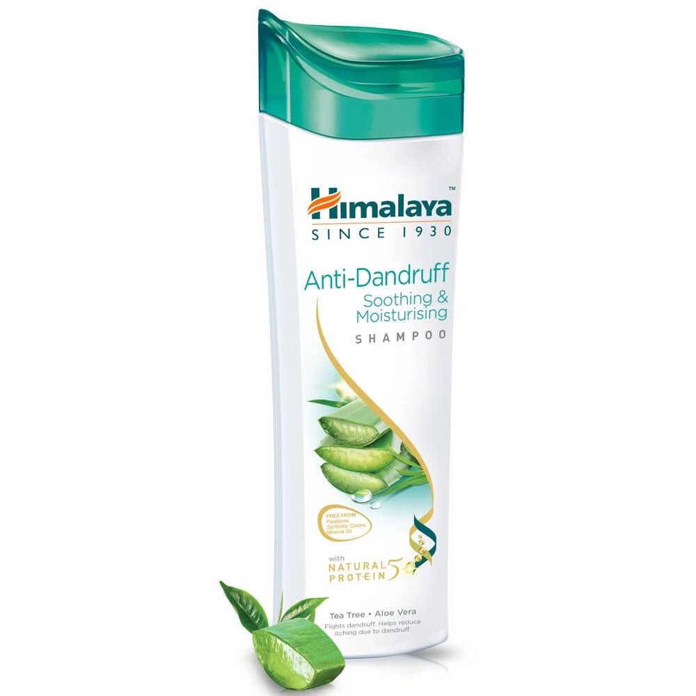 Image of Himalaya Anti-Dandruff Soothing & Moisturising