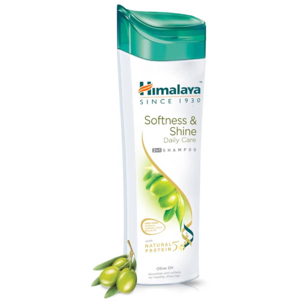 Image of Himalaya Protein Shampoo - Softness & Shine